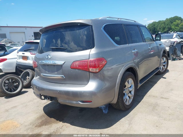 45316715 :رقم المزاد ، JN8AZ2NC0D9350405 vin ، 2013 Infiniti Qx56 مزاد بيع