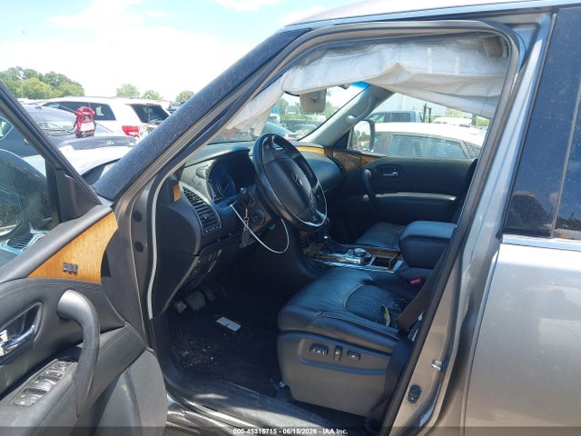 45316715 :رقم المزاد ، JN8AZ2NC0D9350405 vin ، 2013 Infiniti Qx56 مزاد بيع