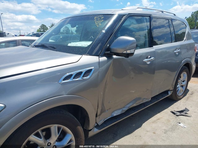 45316715 :رقم المزاد ، JN8AZ2NC0D9350405 vin ، 2013 Infiniti Qx56 مزاد بيع