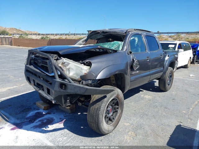 Toyota Tacoma Base V6 2014 5TFLU4ENXEX107231 Image 2