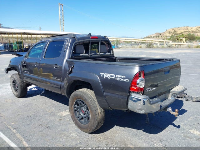 Toyota Tacoma Base V6 2014 5TFLU4ENXEX107231 Image 3