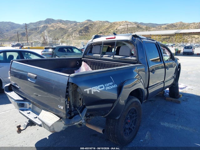 Toyota Tacoma Base V6 2014 5TFLU4ENXEX107231 Image 4