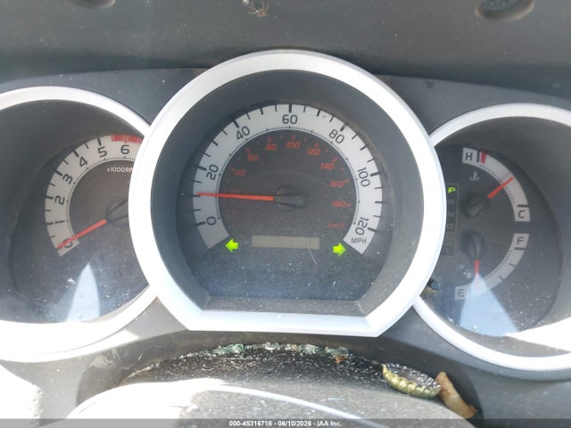 Toyota Tacoma Base V6 2014 5TFLU4ENXEX107231 Image 7