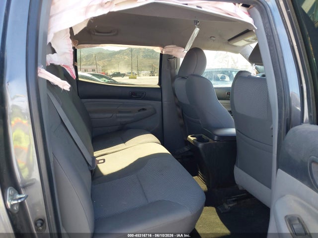 Toyota Tacoma Base V6 2014 5TFLU4ENXEX107231 Image 8