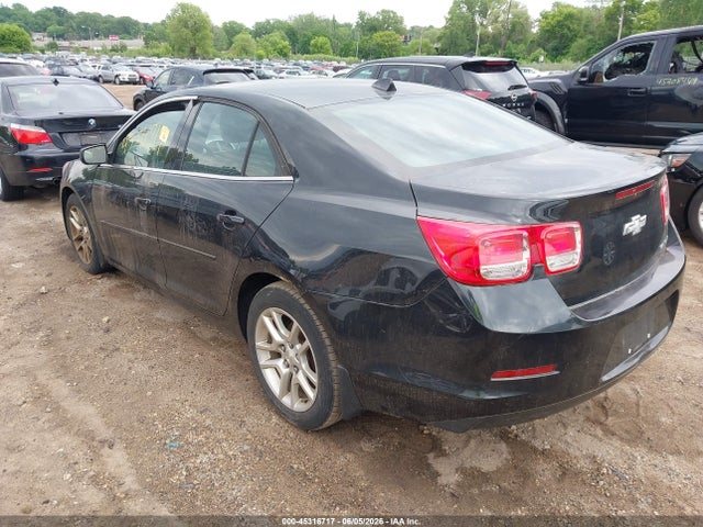 Продажа на аукционе авто 2013 Chevrolet Malibu 1lt, vin: 1G11C5SA3DF324053, номер лота: 45316717