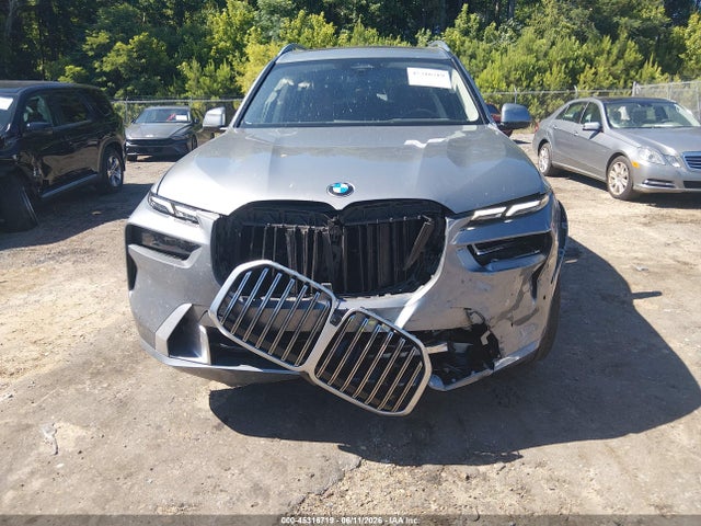Auction sale of the 2025 Bmw X7 Xdrive40i, vin: 5UX23EM05S9Z50682, lot number: 45316719