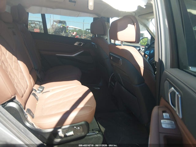 Auction sale of the 2025 Bmw X7 Xdrive40i, vin: 5UX23EM05S9Z50682, lot number: 45316719