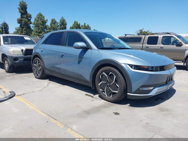 Hyundai IONIQ 5 SE 2024 KM8KM4DE9RU311700 main image