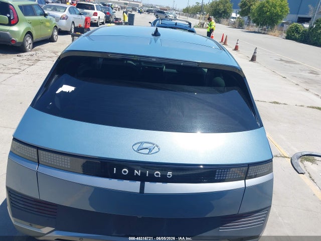 Hyundai IONIQ 5 SE 2024 KM8KM4DE9RU311700 Image 17