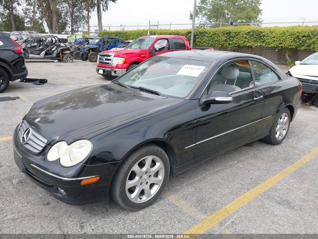 Продаж на аукціоні авто 2004 Mercedes-benz Clk 320, vin: WDBTJ65J84F104963, номер лоту: 45316725