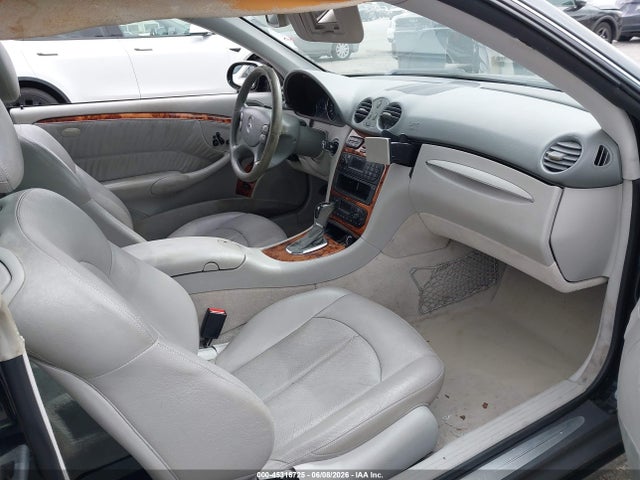Продаж на аукціоні авто 2004 Mercedes-benz Clk 320, vin: WDBTJ65J84F104963, номер лоту: 45316725