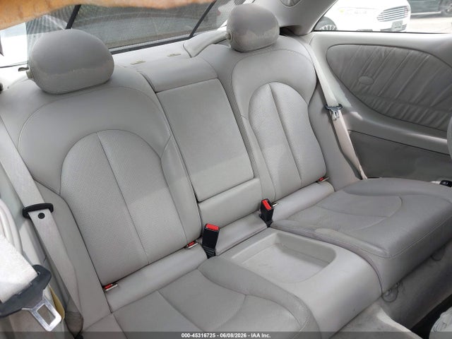 Продаж на аукціоні авто 2004 Mercedes-benz Clk 320, vin: WDBTJ65J84F104963, номер лоту: 45316725