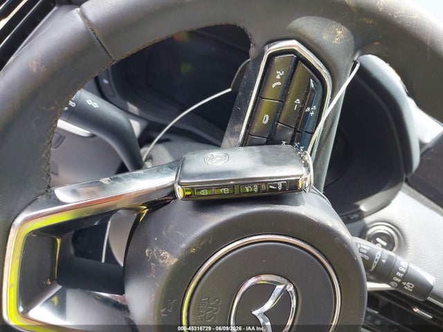 JM3KKDHA1R1156179 Mazda Cx-90 Phev Premium