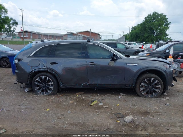 JM3KKDHA1R1156179 Mazda Cx-90 Phev Premium