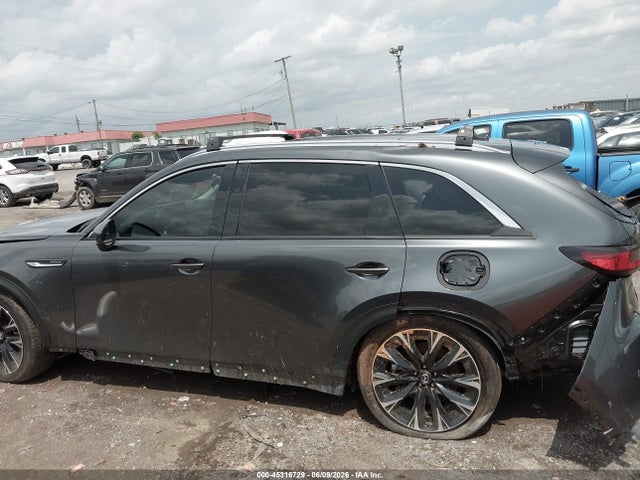 JM3KKDHA1R1156179 Mazda Cx-90 Phev Premium