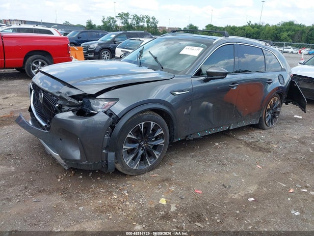 JM3KKDHA1R1156179 Mazda Cx-90 Phev Premium