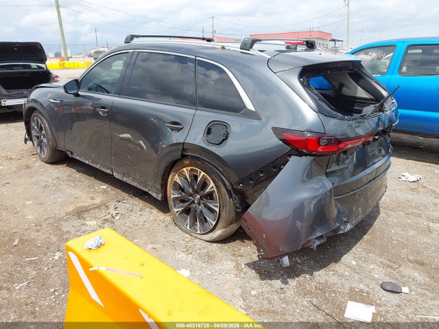 JM3KKDHA1R1156179 Mazda Cx-90 Phev Premium