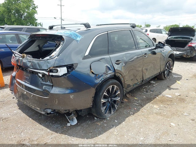 JM3KKDHA1R1156179 Mazda Cx-90 Phev Premium