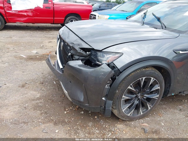 JM3KKDHA1R1156179 Mazda Cx-90 Phev Premium