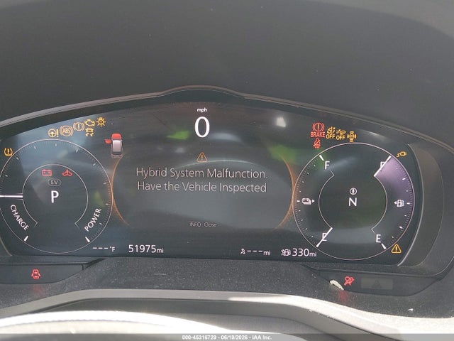 JM3KKDHA1R1156179 Mazda Cx-90 Phev Premium