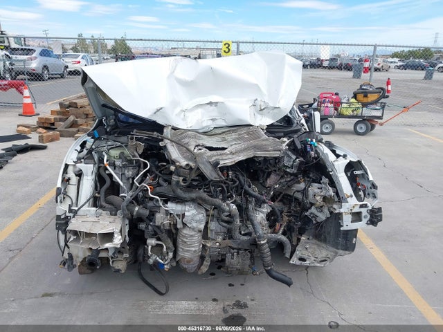 Honda Civic Touring 2020 2HGFC3B90LH353239 Image 13