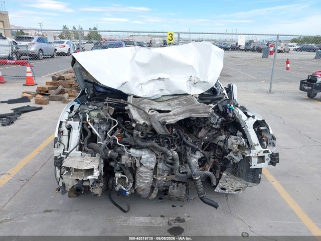 Honda Civic Touring 2020 2HGFC3B90LH353239 Image 6