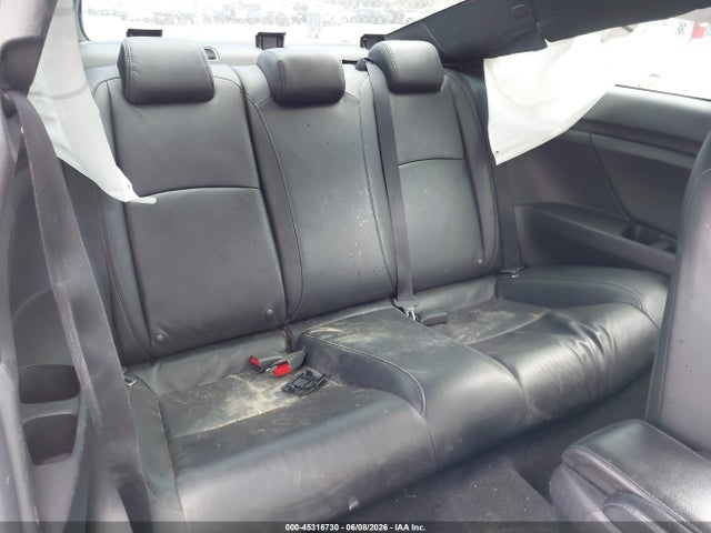 Honda Civic Touring 2020 2HGFC3B90LH353239 Image 8