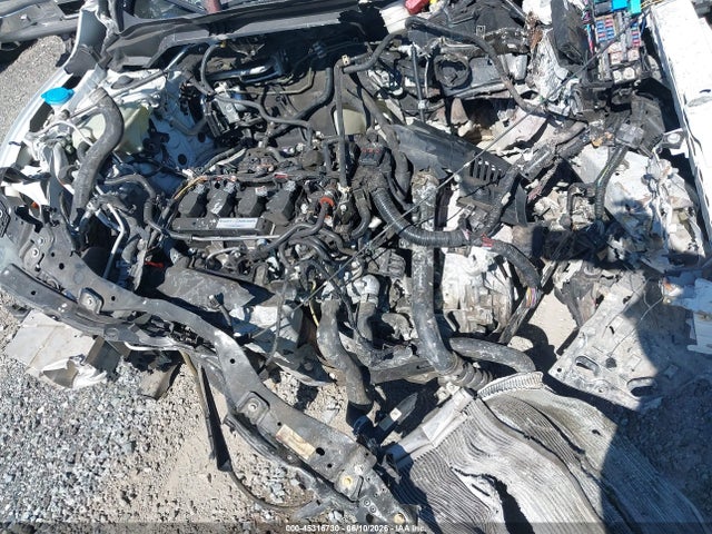 Honda Civic Touring 2020 2HGFC3B90LH353239 Image 12