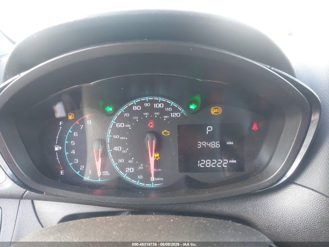 2019 Chevrolet Spark Ls Cvt მანქანა იყიდება აუქციონზე, vin: KL8CB6SA9KC736185, აუქციონის ნომერი: 45316736