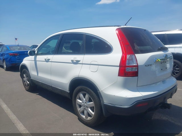 2009 Honda Cr-v Ex-l მანქანა იყიდება აუქციონზე, vin: 5J6RE38779L018691, აუქციონის ნომერი: 45316742