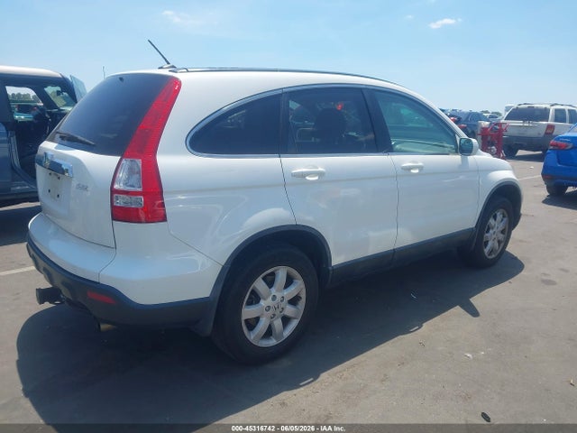 2009 Honda Cr-v Ex-l მანქანა იყიდება აუქციონზე, vin: 5J6RE38779L018691, აუქციონის ნომერი: 45316742