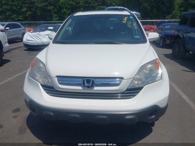 2009 Honda Cr-v Ex-l მანქანა იყიდება აუქციონზე, vin: 5J6RE38779L018691, აუქციონის ნომერი: 45316742