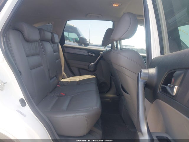2009 Honda Cr-v Ex-l მანქანა იყიდება აუქციონზე, vin: 5J6RE38779L018691, აუქციონის ნომერი: 45316742