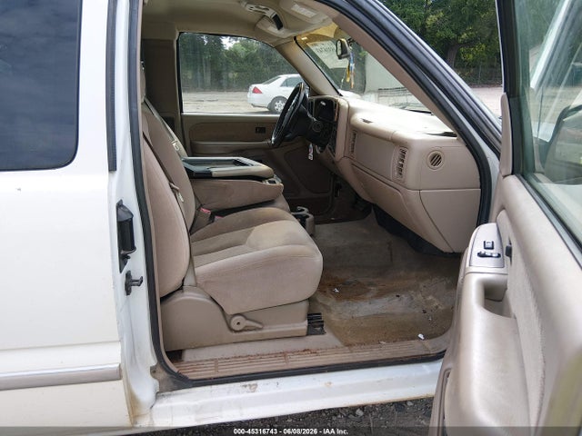 Продаж на аукціоні авто 2003 Gmc Sierra 1500 Sle, vin: 2GTEC19V431346000, номер лоту: 45316743