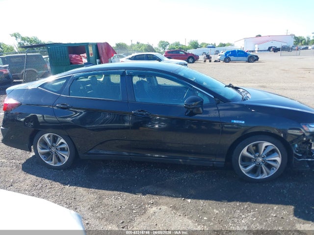 Продажа на аукционе авто 2018 Honda Clarity Plug-in Hybrid Touring, vin: JHMZC5F33JC003938, номер лота: 45316746