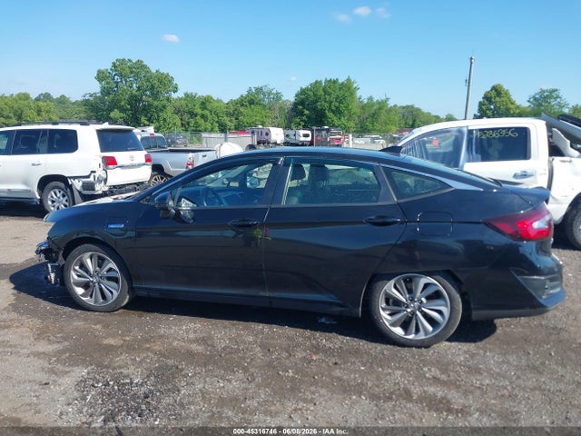 Продажа на аукционе авто 2018 Honda Clarity Plug-in Hybrid Touring, vin: JHMZC5F33JC003938, номер лота: 45316746