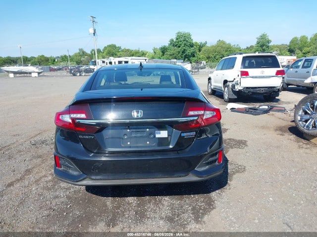 Продажа на аукционе авто 2018 Honda Clarity Plug-in Hybrid Touring, vin: JHMZC5F33JC003938, номер лота: 45316746