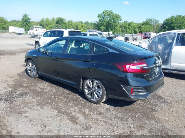 Продажа на аукционе авто 2018 Honda Clarity Plug-in Hybrid Touring, vin: JHMZC5F33JC003938, номер лота: 45316746