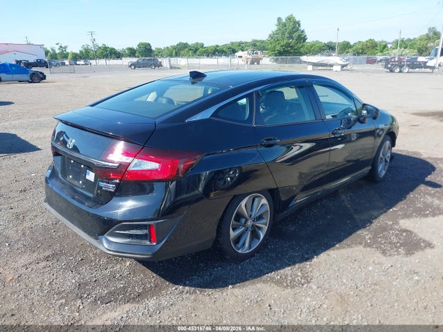 Продажа на аукционе авто 2018 Honda Clarity Plug-in Hybrid Touring, vin: JHMZC5F33JC003938, номер лота: 45316746