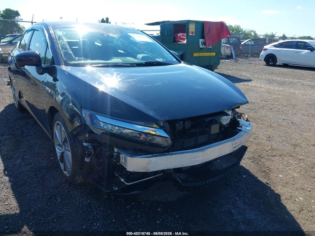 Продажа на аукционе авто 2018 Honda Clarity Plug-in Hybrid Touring, vin: JHMZC5F33JC003938, номер лота: 45316746