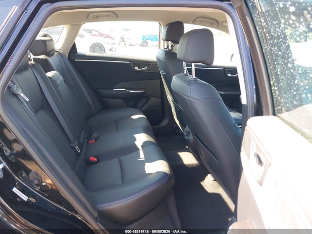 Продажа на аукционе авто 2018 Honda Clarity Plug-in Hybrid Touring, vin: JHMZC5F33JC003938, номер лота: 45316746