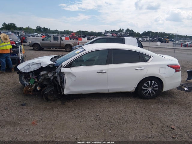 Продаж на аукціоні авто 2015 Nissan Altima 2.5/2.5 S/2.5 Sl/2.5 Sv, vin: 1N4AL3AP0FC253938, номер лоту: 45316747
