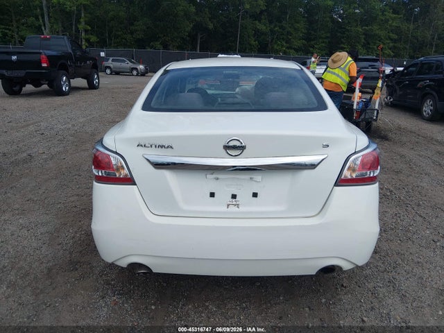 Продаж на аукціоні авто 2015 Nissan Altima 2.5/2.5 S/2.5 Sl/2.5 Sv, vin: 1N4AL3AP0FC253938, номер лоту: 45316747