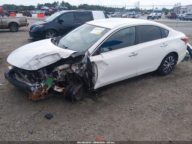 Продаж на аукціоні авто 2015 Nissan Altima 2.5/2.5 S/2.5 Sl/2.5 Sv, vin: 1N4AL3AP0FC253938, номер лоту: 45316747
