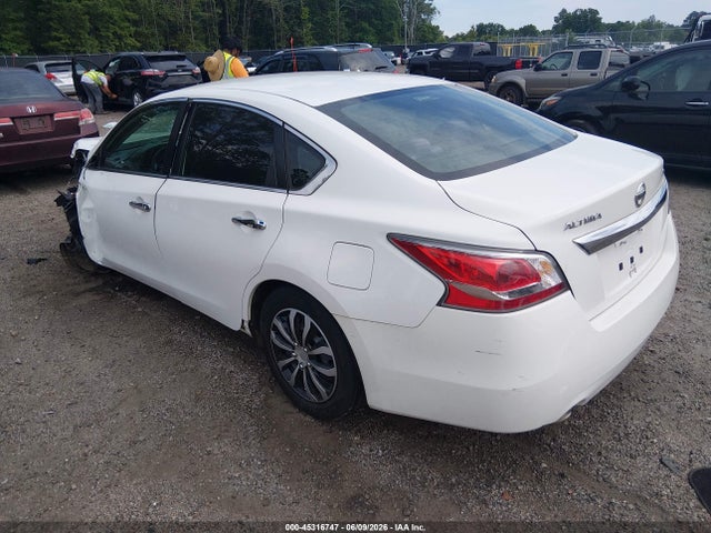 Продаж на аукціоні авто 2015 Nissan Altima 2.5/2.5 S/2.5 Sl/2.5 Sv, vin: 1N4AL3AP0FC253938, номер лоту: 45316747