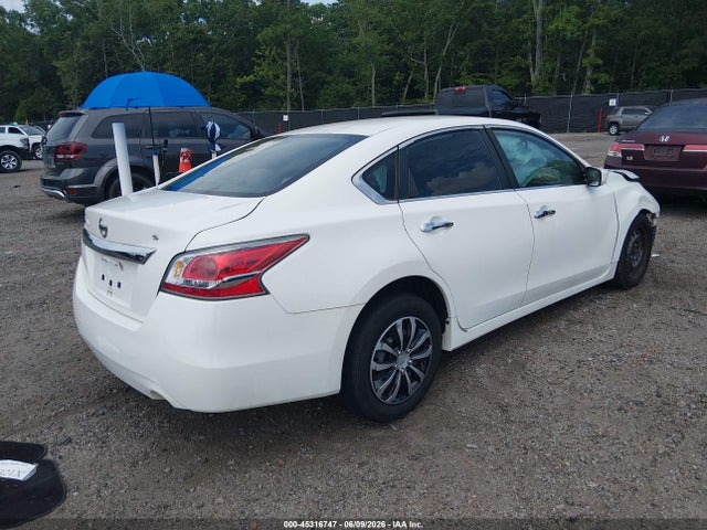 Продаж на аукціоні авто 2015 Nissan Altima 2.5/2.5 S/2.5 Sl/2.5 Sv, vin: 1N4AL3AP0FC253938, номер лоту: 45316747