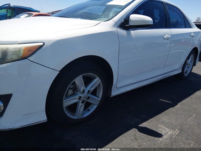 Aukcja sprzedaży 2012 Toyota Camry Se, vin: 4T1BF1FK1CU553089, numer aukcji: 45316749