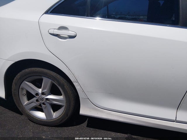 Aukcja sprzedaży 2012 Toyota Camry Se, vin: 4T1BF1FK1CU553089, numer aukcji: 45316749