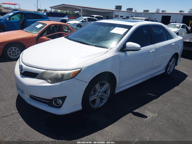 Aukcja sprzedaży 2012 Toyota Camry Se, vin: 4T1BF1FK1CU553089, numer aukcji: 45316749