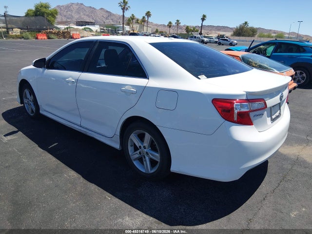 Aukcja sprzedaży 2012 Toyota Camry Se, vin: 4T1BF1FK1CU553089, numer aukcji: 45316749